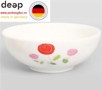 Tô canh sứ 20 cm Donghwa DH02-B1407-01R DEEP10 www.yeuhangduc.vn sẵn sàng cho bạn
