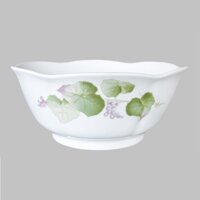 Tô Canh  sứ   Hoa Nho Cao Cấp - Tô 7 18cm x 7.5cm