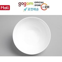 Tô canh thuỷ tinh trắng 17.5 cm LuminaML099 GOG833