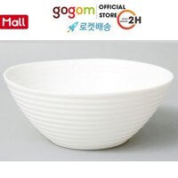 Tô canh thủy tinh trắng 17.8 cm BHML073 GOG807