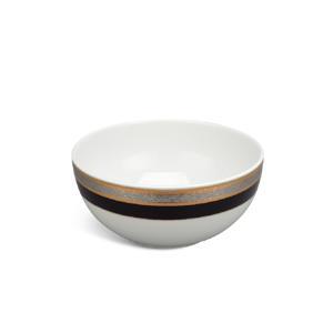 Tô cao 19 cm – Sago – Hoa Hồng Đen khắc nổi