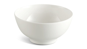 Tô cao 20 cm Jasmine Trắng Ngà