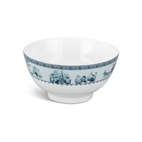 Tô cao Minh Long 15 cm Jasmine Thôn Dã hàng đẹp cao cấp dùng để ăn cơm trong gia đình, đãi khách, tặng quà tân gia