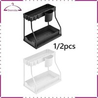 Tổ chức Ngăn kéo lưu trữ cho tủ bếp Tủ quần áo trượt hình chữ L Kệ bồn rửa đa năng