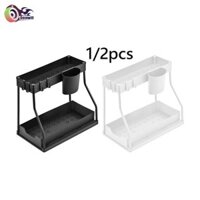Tổ chức Ngăn kéo lưu trữ cho tủ bếp Tủ quần áo trượt hình chữ L Kệ bồn rửa đa năng