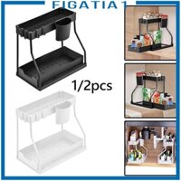 Tổ chức Ngăn kéo lưu trữ cho tủ bếp Tủ quần áo trượt hình chữ L Kệ bồn rửa đa năng