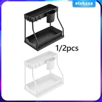 Tổ chức Ngăn kéo lưu trữ cho tủ bếp Tủ quần áo trượt hình chữ L Kệ bồn rửa đa năng
