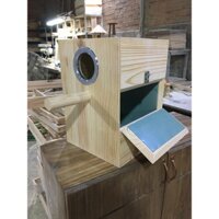 Tổ đẻ Vẹt XÍCH THÁI, XÍCH ẤN,RING NECK