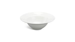 Tô gấm 27 cm – Daisy Ly’s – Trắng Ngà