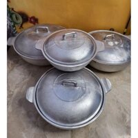 Tộ Gang Đúc Cao Cấp Kho Cá Giữ Nhiệt Tốt