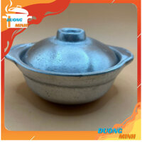 TỘ GANG/ NỒI GANG/ KHO QUẸT GANG SIZE 12CM