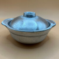 TỘ GANG/ NỒI GANG/ KHO QUẸT GANG BÓNG DÀY ĐẶC BIỆT SIZE 12CM