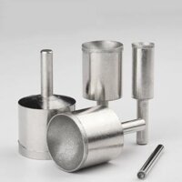 Tổ hạt cát mịn, tổ hạt tròn, đầu mài hạt, đầu mài tròn, dao tạo hạt, thùng ổ cắm, thùng mài hạt đá mài nước Đá mài