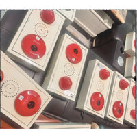 Tổ Hợp báo cháy dùng cho nhà trọ