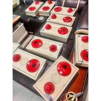 tổ hợp báo cháy dùng nhà trọ