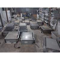 Tổ hợp: Bếp từ-Bếp hồng ngoại-lò nướng