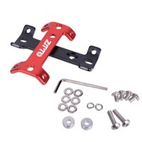 To Hợp Kim Nhôm Xe Đạp Đôi Cho Đầu Chai Lồng Mở Rộng MTB Núi Đường Khung Nước Ấm Siêu Tốc Giá Đỡ Expansi