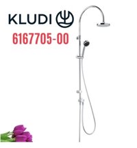 Tổ hợp sen tắm Kludi Zenta 6167705-00