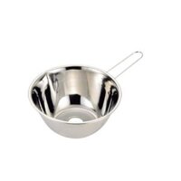 Tô Inox 13cm Echo Metal Có Tay Cầm Tiện Dụng, Khả Năng Chịu Nhiệt Tốt