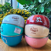 Tô Inox cách nhiệt Zebra ramen 15cm, hai lớp- 135202