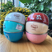 Tô Inox cách nhiệt Zebra ramen 15cm, hai lớp- 135202