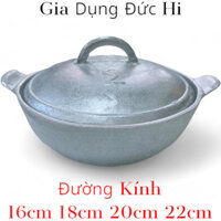 Tộ Kho Cá Đủ Size  16cm 18cm 20cm 22cm - Nồi Kho Cá Siêu Ngon