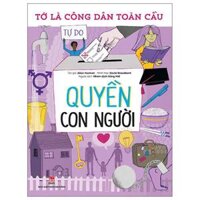 Tớ Là Công Dân Toàn Cầu - Quyền Con Người