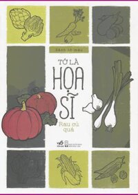 Tớ Là Họa Sĩ - Rau Củ Quả