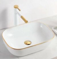 Tô Lavabo Sứ Roland TS09