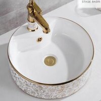 Tô Lavabo Sứ Roland TS17