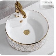 Tô Lavabo Sứ TS17