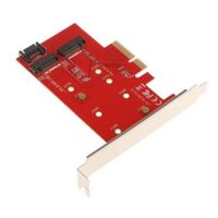 to  M.2 Adapter Card Supports 2230224222602280 Size  SSD