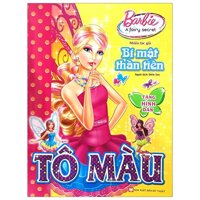 Tô màu barbie Bí mật thần tiên