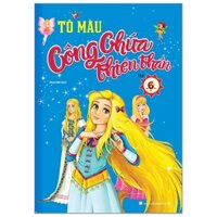 Tô Màu Công Chúa Thiên Thần (Tập 6)