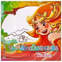 Tô Màu Công Chúa - Tiên Dung