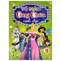 Tô Màu Công Chúa Xinh Đẹp - Tập 9
