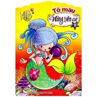 Tô Màu Nàng Tiên Cá - Tập 1