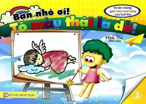 Tô Màu Thật Là Dễ - Tập 3