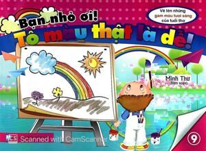 Tô Màu Thật Là Dễ - Tập 9