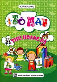 Tô Màu - Thú Hoang Dã