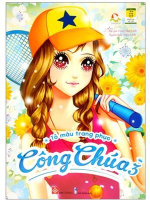 Tô Màu Trang Phục Công Chúa - Tập 3