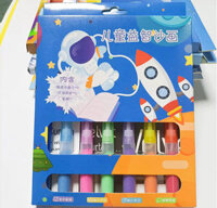 Tô màu tranh cát phi hành gia GB21027F