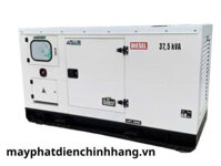 Tổ Máy Phát Điện 30kw