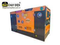 Tổ máy phát điện ISUZU 3 Pha 30 KVA