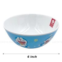 Tô Mì Họa Tiết Doraemon Cheerful B61060 6 Inch