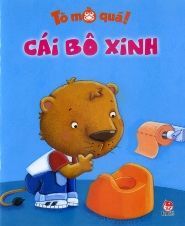 Tò mò quá - Cái bô xinh