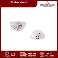 Tô Nhựa Violeaf Melamine Superware