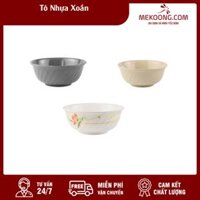Tô Nhựa Xoắn Melamine Superware