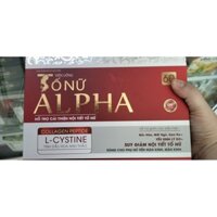 Tố nữ Alpha