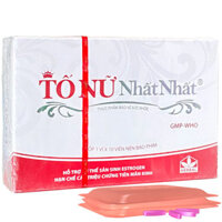 Tố Nữ Nhất Nhất, hỗ trợ kích thích sản sinh estrogen, hạn chế lão hóa